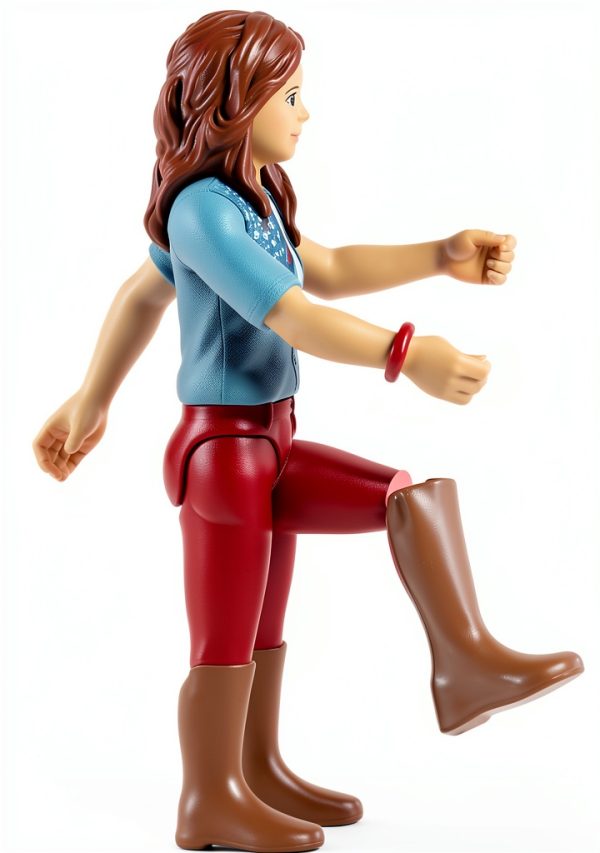 Schleich Horse Club Set 40 Piece Equestrian Toy for Kids-8