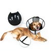 WinWeal Dog Cone Collar Soft Mesh Double Layer Recovery-2