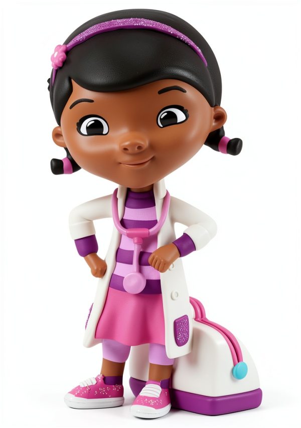Tonies Doc McStuffins Audio Toy Character for Kids Play-2