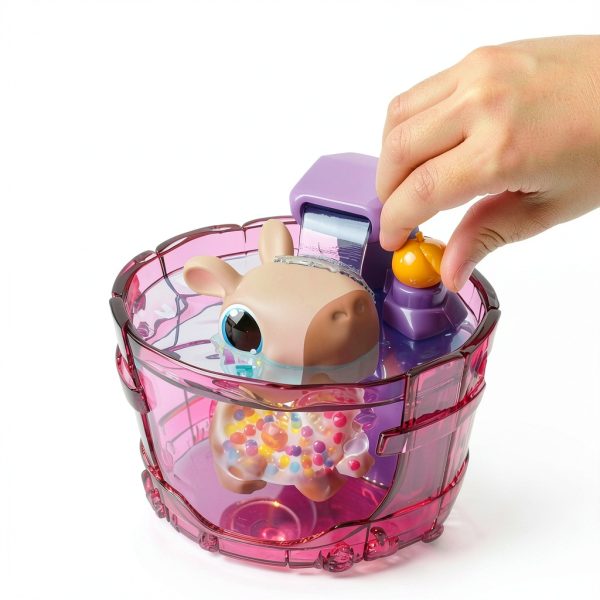 Goliath Capybara Toy Glows Floats Squishy Sensory Fun-2