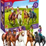 Schleich Horse Club Set 40 Piece Equestrian Toy for Kids-0