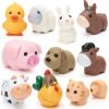 V-Opitos Farm Animal Matching Toys Montessori Learning Ages-0