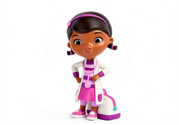 Tonies Doc McStuffins Audio Toy Character for Kids Play-3