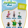 Zootopia 2 5 Pack Articulated Figures Jazwares Toys Kids-3
