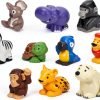 Fisher-Price Animal Figures Set Fine Motor Skills Toddlers-1
