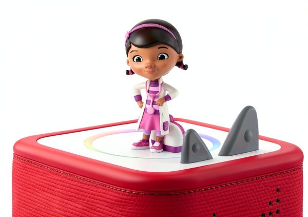 Tonies Doc McStuffins Audio Toy Character for Kids Play-1