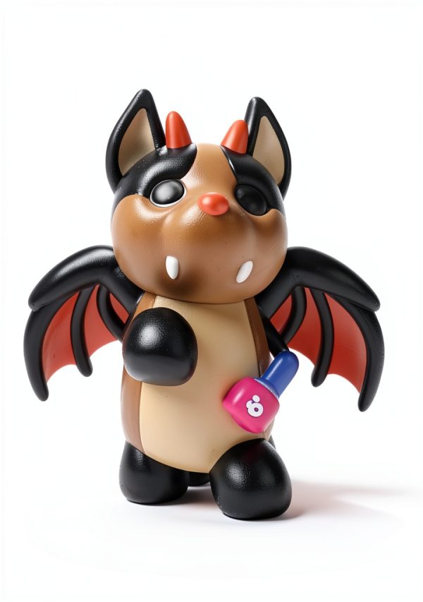 Jazwares Adopt Me Legendary Dragons 6 Figure Pack Toys-1