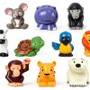 Fisher-Price Animal Figures Set Fine Motor Skills Toddlers-4