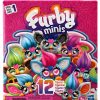Furby Mini Figures Hasbro Collectible Toys Colorful Eyes-1