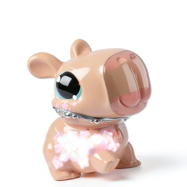 Goliath Capybara Toy Glows Floats Squishy Sensory Fun-3