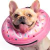 Didopet Inflatable Dog Cone Collar Recovery Donut Pillow-0