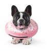 Didopet Inflatable Dog Cone Collar Recovery Donut Pillow-5