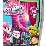 Disney Doorables Party Figures Collectible Toys for Kids-0