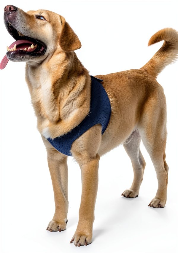 Hanfu Dog Recovery Sleeve Waterproof Durable Pet Wound-1