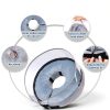 BARKLESS Inflatable Dog Cone Collar Recovery Alternative-7