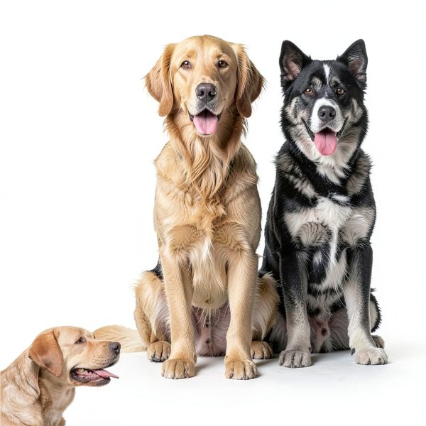 Didopet Dog Recovery Collar Clear Vision Adjustable Fit-4