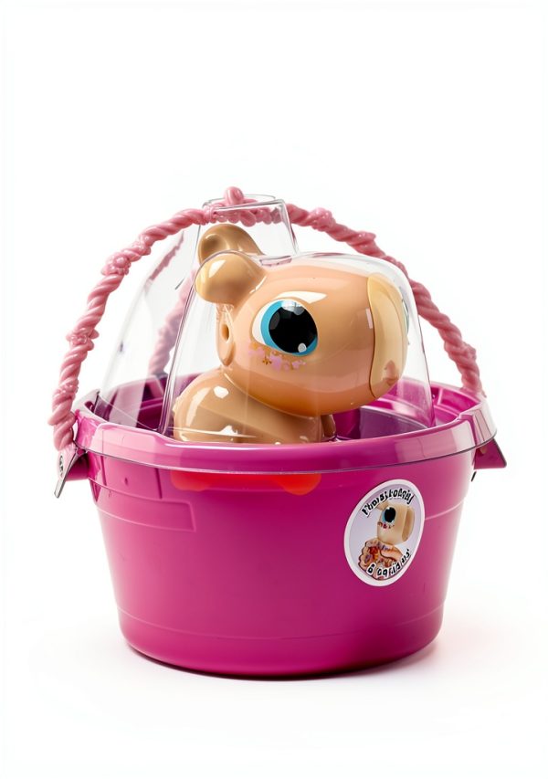 Goliath Capybara Toy Glows Floats Squishy Sensory Fun-7