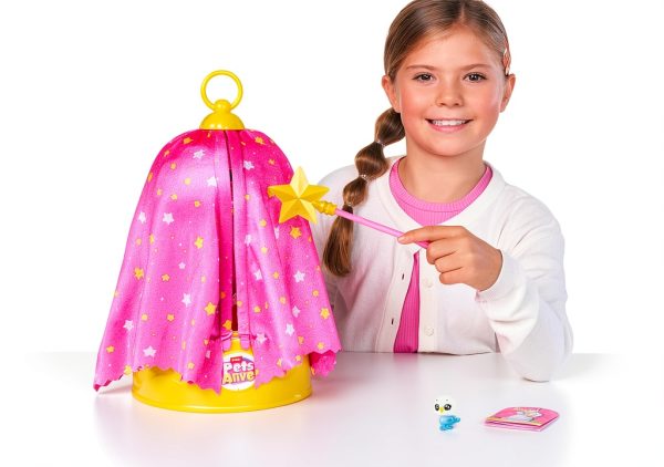 ZURU Polly Magic Bird Toy Interactive Singing Repeater-6