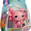 Let's Glo Axolotl Glowing Electronic Pet Toy for Kids-3