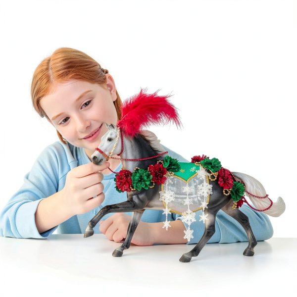 Breyer Holiday Horse 2025 Limited Edition Collectible Model-3