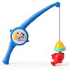 Ms Rachel Counting Fishes Playset Magnetic Fishing Toddler-2