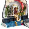 Mattel Mosasaurus Micro Adventure Playset Dinosaur Toy Kids-2
