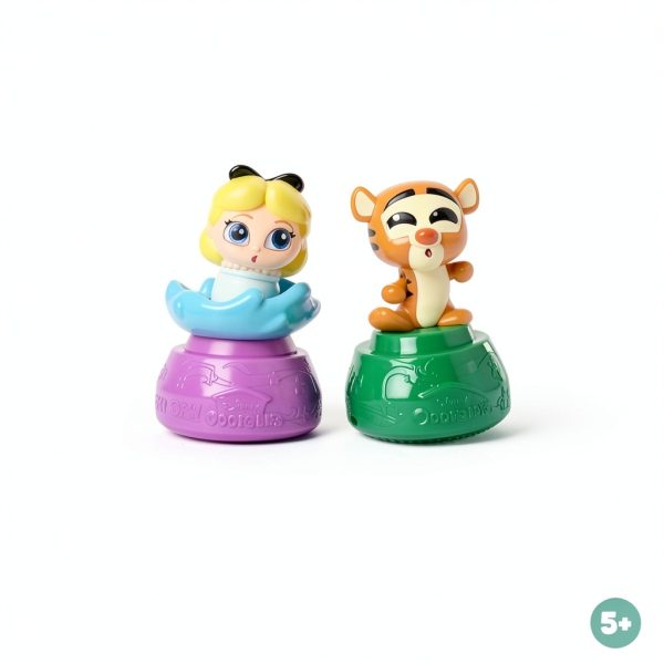 Disney Doorables Micro Motion Capsules Animated Figures Just-2