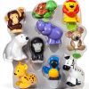 Fisher-Price Animal Figures Set Fine Motor Skills Toddlers-5