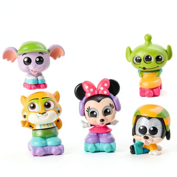 Disney Doorables Party Figures Collectible Toys for Kids-7