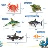 Beetots Ocean Animal Figures Realistic Educational Kids Toys-2