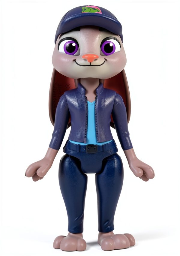 Zootopia 2 5 Pack Articulated Figures Jazwares Toys Kids-5