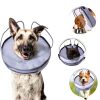 BARKLESS Inflatable Dog Cone Collar Recovery Alternative-5
