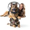 Wisle Dog Recovery Collar Foldable Comfortable Transparent-5