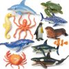Beetots Ocean Animal Figures Realistic Educational Kids Toys-0