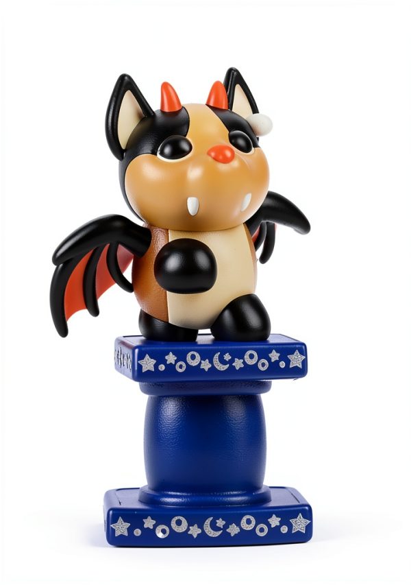 Jazwares Adopt Me Legendary Dragons 6 Figure Pack Toys-4