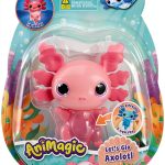 Let's Glo Axolotl Glowing Electronic Pet Toy for Kids-0