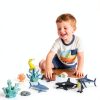 Beetots Ocean Animal Figures Realistic Educational Kids Toys-3