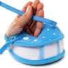 Andiker Dog Recovery Collar Comfortable Transparent Pet Cone-1