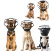 Wisle Dog Recovery Collar Foldable Comfortable Transparent-2