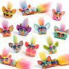 Furby Mini Figures Hasbro Collectible Toys Colorful Eyes-0
