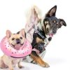 Didopet Inflatable Dog Cone Collar Recovery Donut Pillow-6