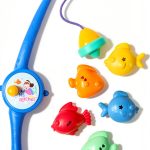 Ms Rachel Counting Fishes Playset Magnetic Fishing Toddler-0