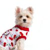 KAROKU Dog Recovery Suit Breathable Fabric Surgery-1