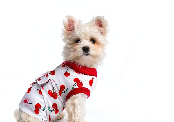 KAROKU Dog Recovery Suit Breathable Fabric Surgery-1