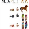 Schleich Horse Club Set 40 Piece Equestrian Toy for Kids-5