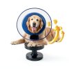 Furrtripsy Dog Recovery Collar Adjustable Inflatable Shield-2