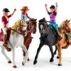 Schleich Horse Club Set 40 Piece Equestrian Toy for Kids-9