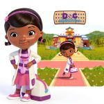 Tonies Doc McStuffins Audio Toy Character for Kids Play-0