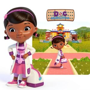 Tonies Doc McStuffins Audio Toy Character for Kids Play-0