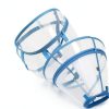 Didopet Dog Recovery Collar Clear Vision Adjustable Fit-3